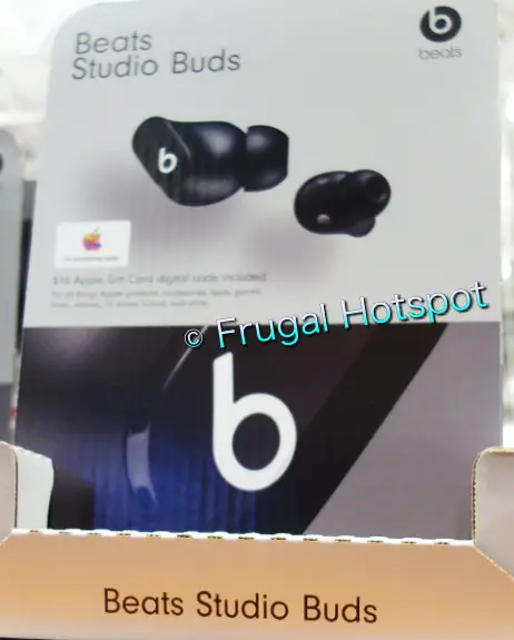 Pre-order new Beats Studio Buds for $150 with a $10 Apple gift card at  Costco