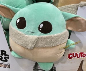 grogu doll costco