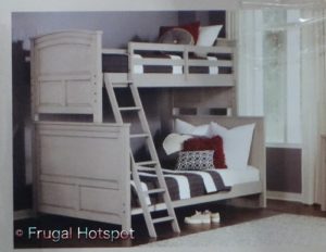 Wingate Twin Over Full Bunkbed Is Back At Costco!