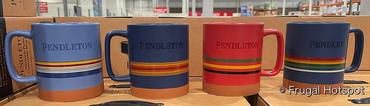 Pendleton Mugs - How do they do in the microwave? : r/Costco