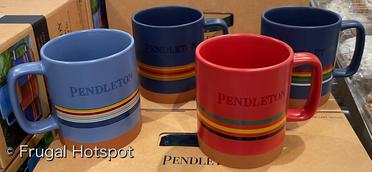 Pendleton Mugs - How do they do in the microwave? : r/Costco