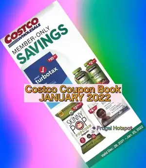 Costco Christmas Ad 2022 Costco Holiday Event: December 10-24, 2021 | Frugal Hotspot