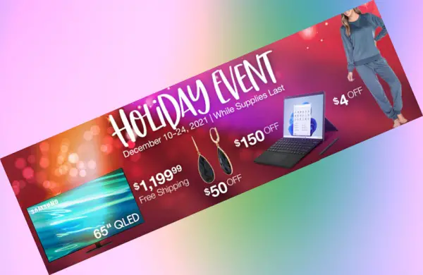 Costco Holiday Event: December 10-24, 2021 | Frugal Hotspot