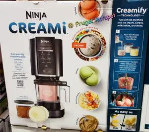 Ninja CREAMi Ice Cream Maker - Costco Sale! | Frugal Hotspot