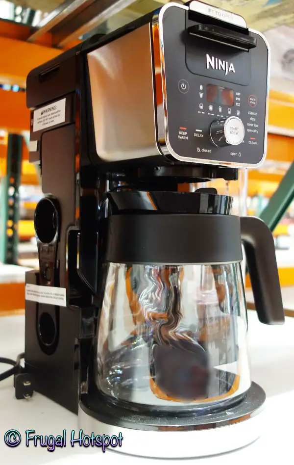 Costco Finds: $129.99 Ninja DualBrew Grounds & Pods Coffee Maker