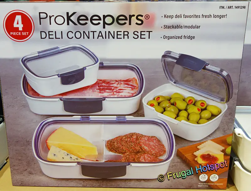 Prepworks ProKeeper Deli Container