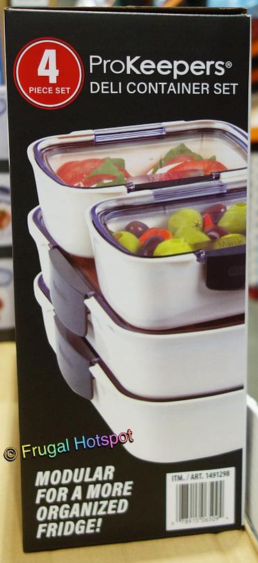 prepworks prokeeper plus 9pc baking storage set costco｜TikTok Search