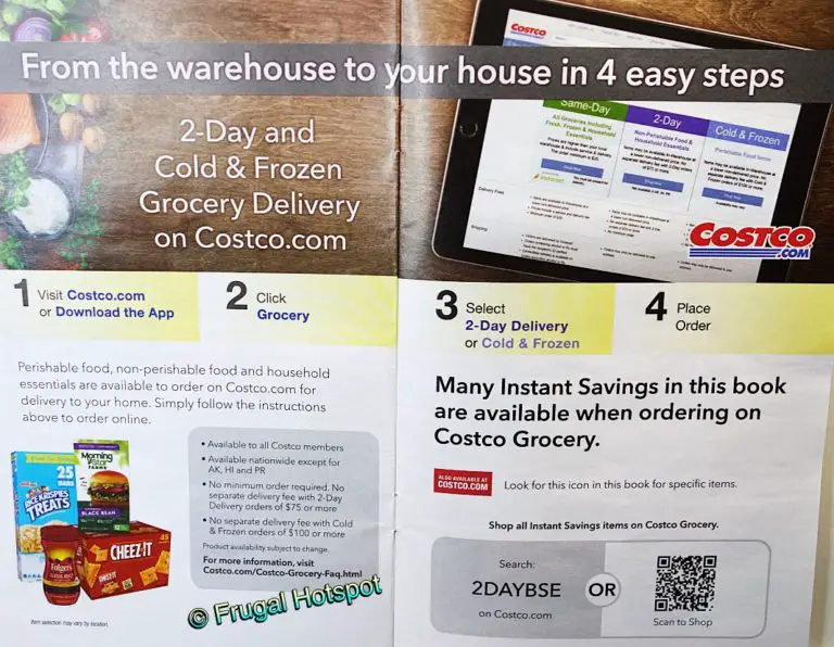 Costco Business Center Coupon Book SEPTEMBER 2022