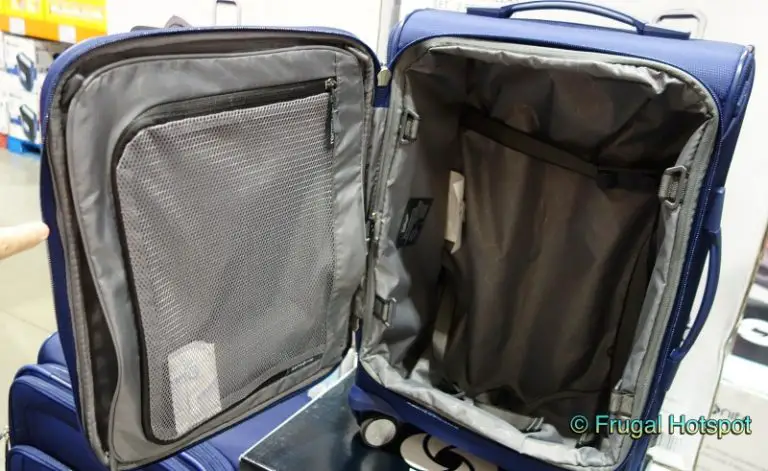 Samsonite Renew 2-Pc Luggage Set - Costco Sale!