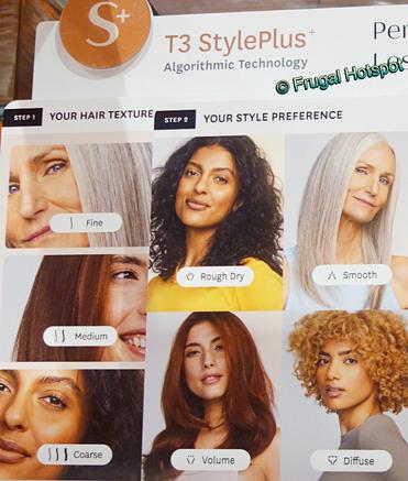 T3 Featherweight StylePlus Pro Hair Dryer - Costco Sale!