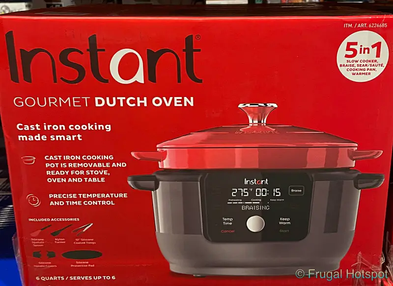 Instant Precision Dutch Oven - household items - by owner - housewares sale  - craigslist