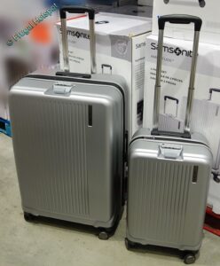 Samsonite Amplitude Hardside Luggage Set - Costco Sale!