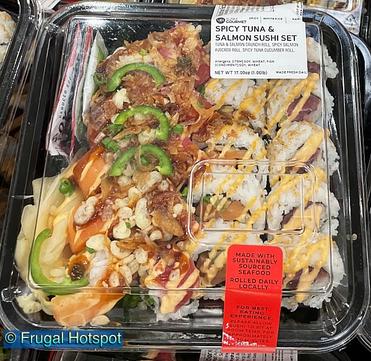 Sushi Guy's Guide: Costco Ahi Tuna for Sushi and Sashimi Use (v1) 