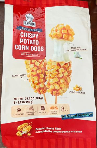 6 Korean products sold at Costco Canada and here are our recommendations:  ▶️ Korean Crispy Potato Corn Dogs ✓ ▶️ Melona Ice Cr