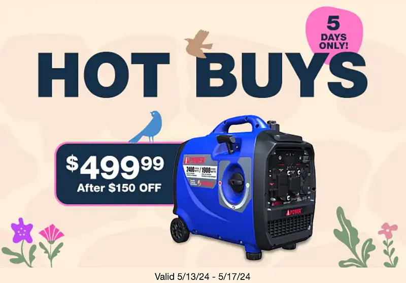 Costco.com Online Hot Buys Sale MAY 2024 | 1