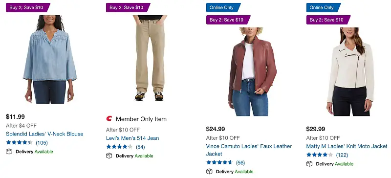 Costco.com Online Hot Buys Sale MAY 2024 | 3