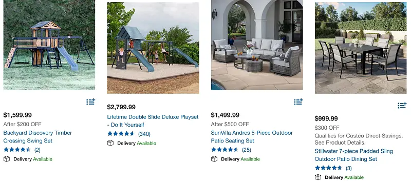 Costco.com Online Hot Buys Sale MAY 2024 | 5