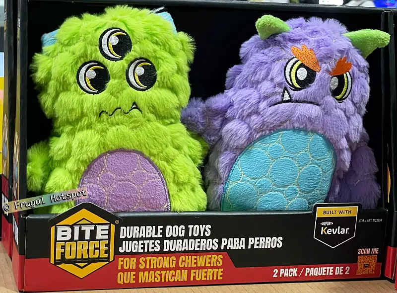 Bite Force Durable Dog Toys | Costco 1723534