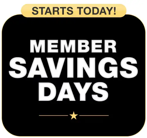 Costco Member Savings Days JULY 2024