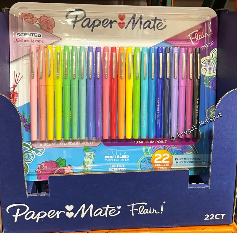 PaperMate Flair markers | Costco 1813216