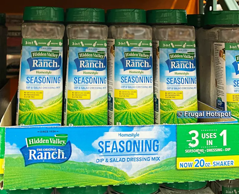 Hidden Valley Ranch Dry Seasoning Mix | Costco