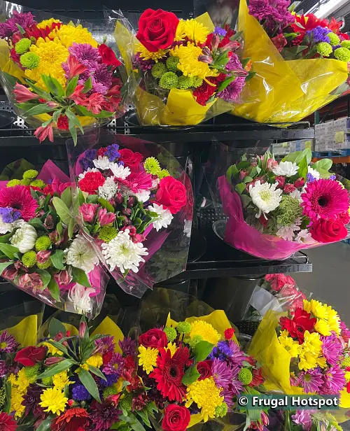 Premium Floral Bouquet | Costco Item 1634440