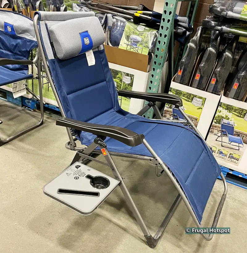 Timber Ridge Zero Gravity Chair | Costco Display | 1654611