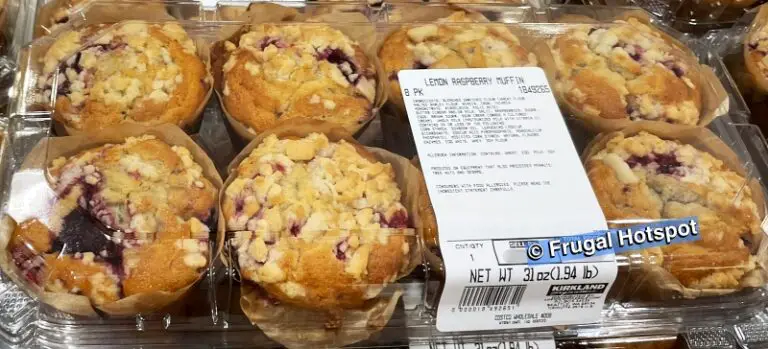 No More Mix & Match Muffins at Costco | Frugal Hotspot